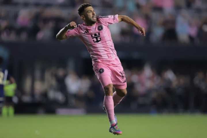 Jordi Alba’s Retirement Marks Turning Point for Inter Miami and Lionel Messi