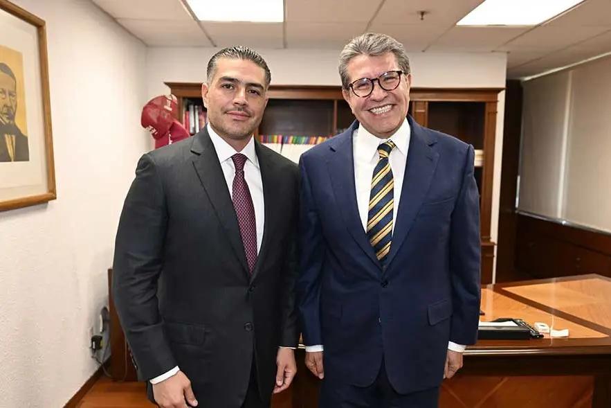 Omar García Harfuch niega atentado previo al 15 de septiembre