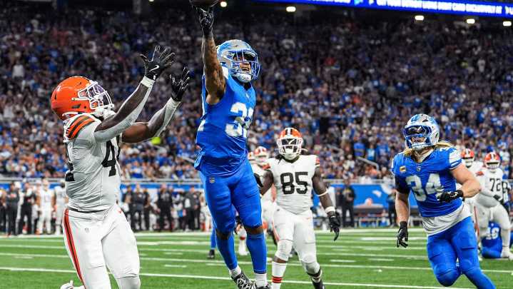 Brian Branch injury update: Detroit Lions safety getting MRI on foot
