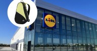 Lidl saca a la venta una nueva mochila para la pala de pádel cómoda y a un precio imbatible