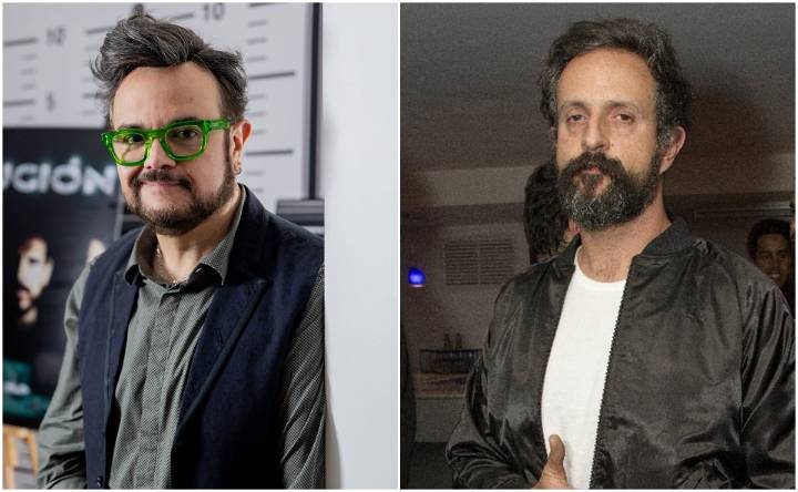 Tunden a Aleks Syntek por comentario a Tito Fuentes, integrante de Molotov