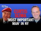 Curtis Sliwa on Why He Won't Drop Out of NYC Mayor Race