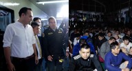 José Jerí participó de requisa en penal Ancón I esta madrugada