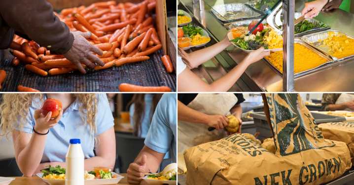 Farm to Institution Market Development Grant application opens