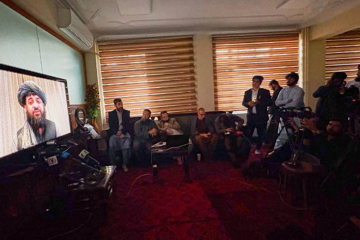 Fracasan conversaciones de paz entre Pakistán y el gobierno talibán de Afganistán