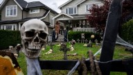 Which B.C. neighbourhoods have the most trick