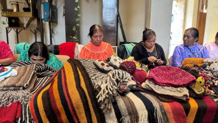 En diciembre será el Décimo Festival de Artes Textiles en Zongolica