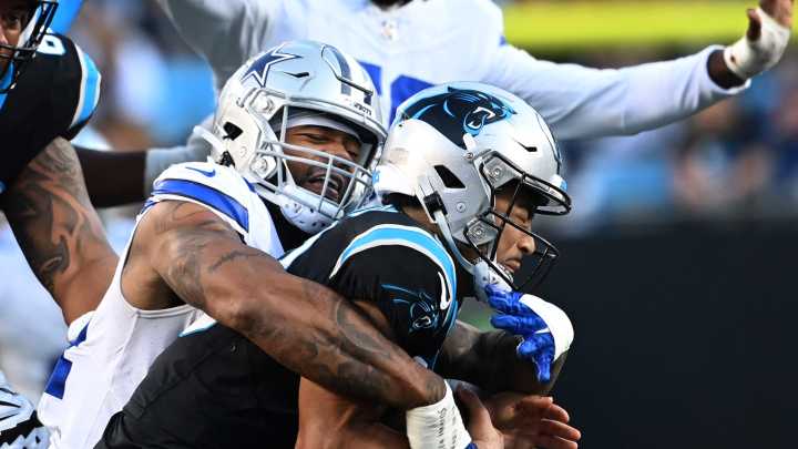 How to watch Cowboys-Panthers NFL football game today