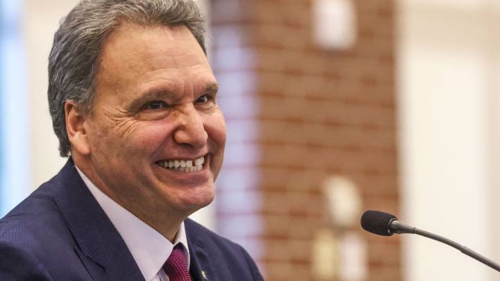 Moez Limayem approved as next USF president after trustee vote