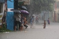 Melissa strengthens into a Category 3 hurricane, threating catastrophic flooding in Jamaica, Haiti