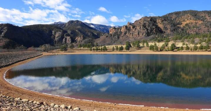 Colorado Springs reservoir closes to the public due to water quality concerns