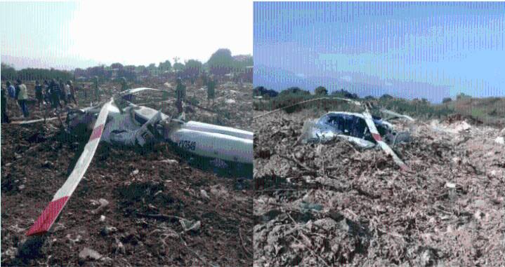 Dos militares mueren tras estrellarse en helicóptero durante entrenamiento en Venezuela