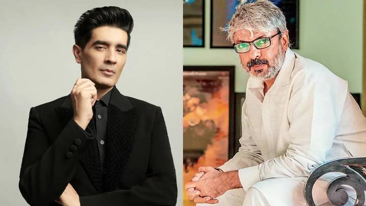 Manish Malhotra reveals why Sanjay Leela Bhansali did not work with him