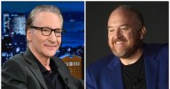 Bill Maher Gives Louis C.K. First TV Interview in 8 Years