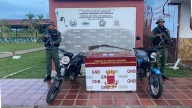 Encuentran material criminalístico abandonado en el estado Bolívar