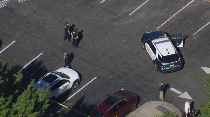 Robbery at PNC Bank in Raleigh under investigation