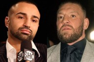 Paulie Malignaggi Calls-Out Conor McGregor’s “Bullsh—” After 18-Month Suspension Ahead of UFC White House Fight Paulie Malignaggi re-ignited his longstanding issues with Conor McGregor after going on 