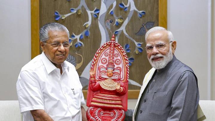 Kerala CM seeks PM Modi’s intervention to safeguard State’s finances and drive development