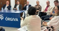 El PP de Granada fija estrategias de colaboración con asociaciones y expertos en turismo de la Alpujarra