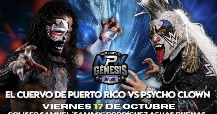 NPW celebra su Aniversario Génesis por todo lo alto en Aguas Buenas