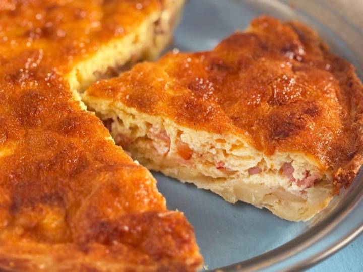 Wild potato hack for quiche Lorraine revealed