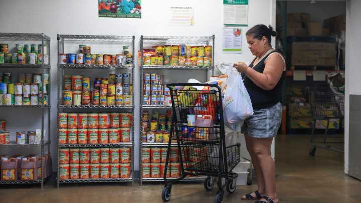 How many in Mississippi have SNAP benefits? How much do they get? What to know