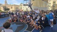 El Circuito 3x3 CaixaBank 2025 cierra su temporada con una gran fiesta del baloncesto en Sevilla