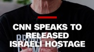 CNN speaks to released Israeli hostage