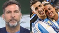Di María muy duro con Toti Pasman: "Jamás te lo voy a permitir sorete"
