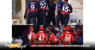 Nepal and Oman secure T20 World Cup 2026 spots in Asia/EAP Qualifier