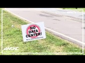 Statesville residents speak out about proposed data center