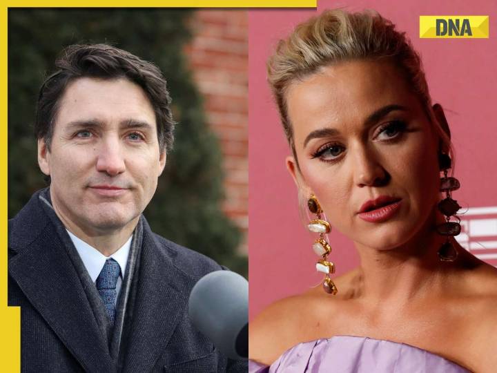 Ex-Canadian PM Justin Trudeau, Katy Perry dating? Couple seen kissing, cuddling