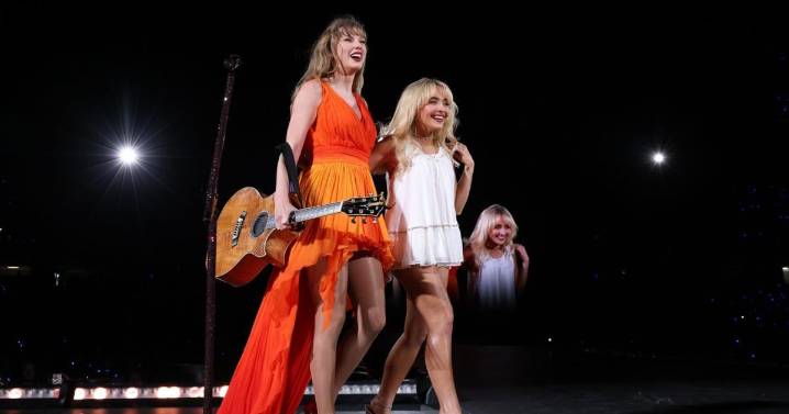 Taylor Swift's 'The Life of a Showgirl' has a New Orleans connection you may have missed