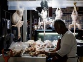 Inflación de México desacelera en primera quincena de octubre