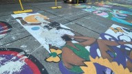Black Lives Matter mural vandalized in Seattle's Capitol Hill