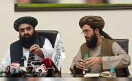 After uproar, Afghanistan Foreign Min Muttaqi calls another press...