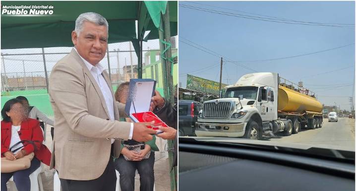 Chincha: Fiscalía formaliza investigación contra alcalde William Sánchez por peculado de uso