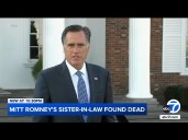 Mitt Romney's sister-in-law found dead near parking garage in SoCal