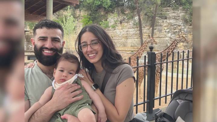 San Antonio family fights to cure son's rare Farber disease