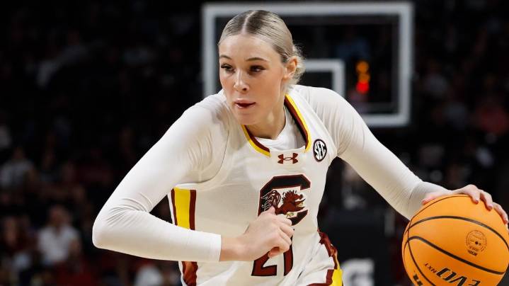 Gamecocks women's basketball loses a starter: Kitts out for the season