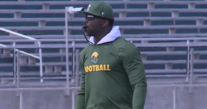 Vick hopes Norfolk State seizes opportunity against Jackson, Delaware State