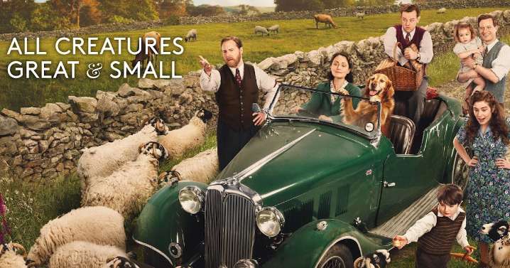 All Creatures Great and Small Has Never Been Better