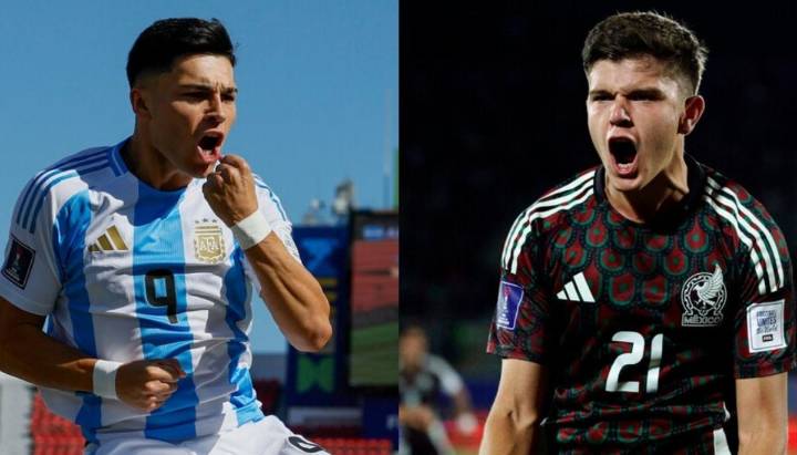 Argentina vs México: El canal transmite el partido del Mundial Sub 20
