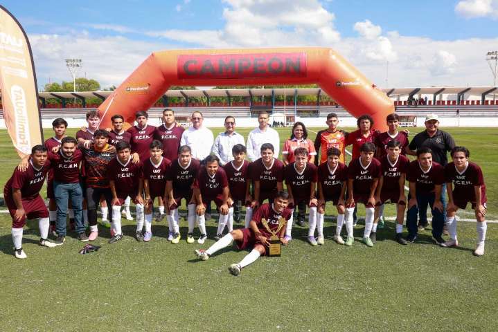 ¡DOBLETE! ALCES MANDAN EN FÚTBOL miércoles, 15 de octubre de 2025