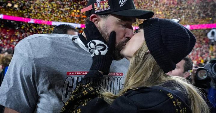 Taylor Swift apparently has a lot to brag about with Travis Kelce (especially in bed)
