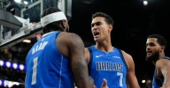 Mavs vet Dwight Powell likes what he’s seeing: “That’s the beauty of a team like ours”