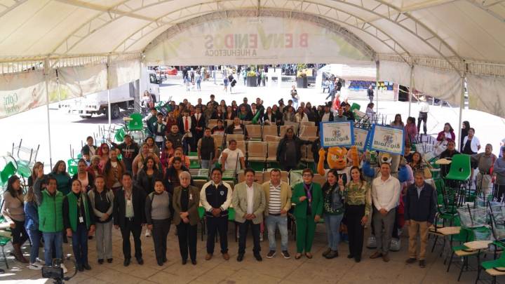 Huehuetoca sigue apostando por fortalecer la educación