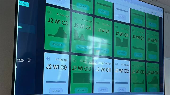 Louisville jail enhances safety with vital monitoring devices