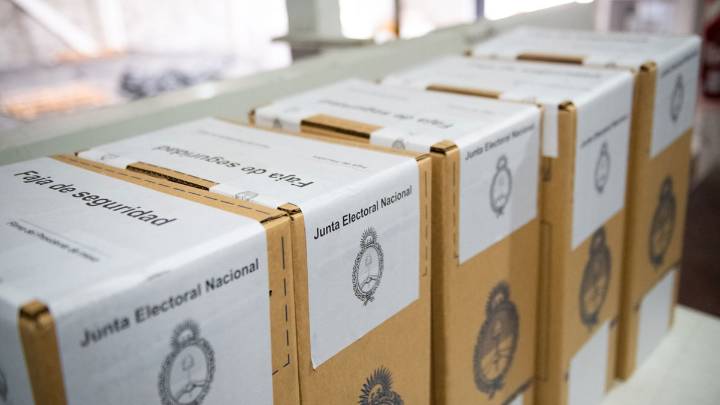 La Cámara Nacional Electoral resolvió difundir los resultados por provincia y no a nivel nacional