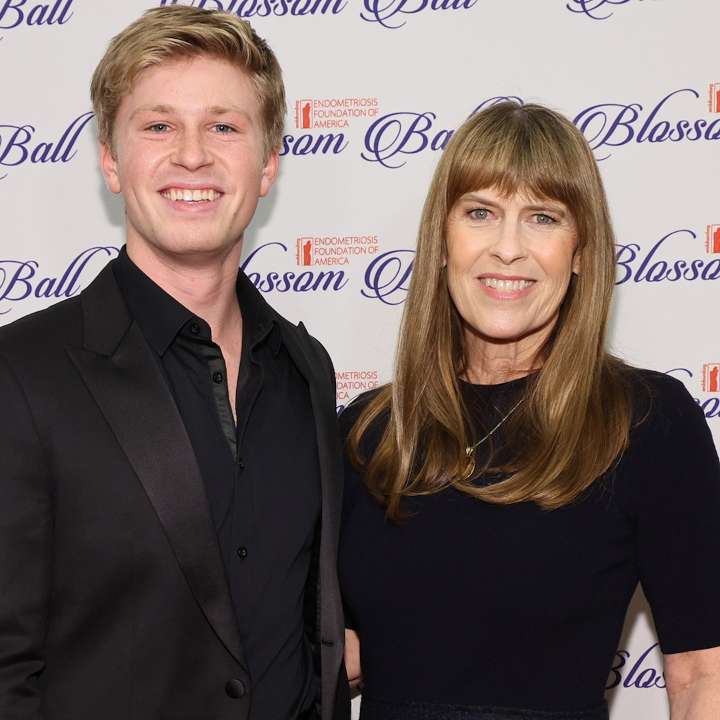 DWTS: Robert Irwin Cries Honoring Mom Terri, Dad Steve